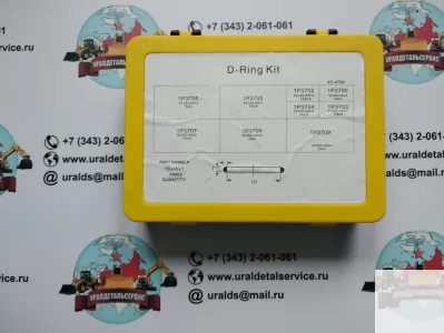 Набор о-колец D-ring kit CATERPILLAR фото