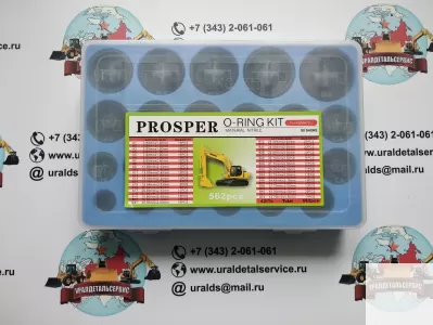 Набор О-колец Proster O-ring Kit Komatsu фото