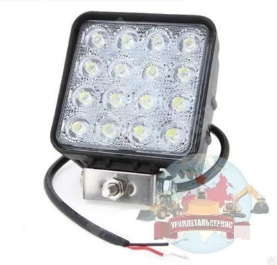 Светодиодная фара (LED) рабочего света UDS-013 27W фото