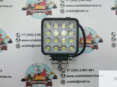 Светодиодная фара UDS-012 LED рабочего света 48W фото