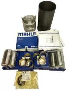 Поршневая 1X 1878129861 MAHLE фото