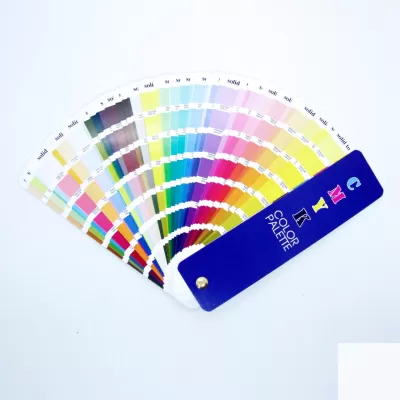 Цветовой Веер CMYK-to-PC (PANTONE Color Bridge) фото 5