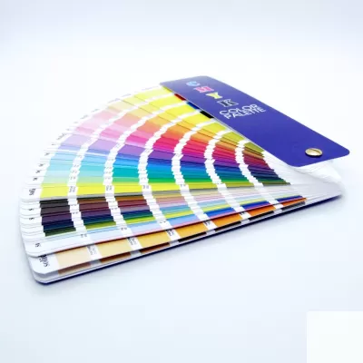 Цветовой Веер CMYK-to-PC (PANTONE Color Bridge) фото 8