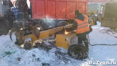 Вывоз металлолома и прием лома, демонтаж в Москве и Области фото 1