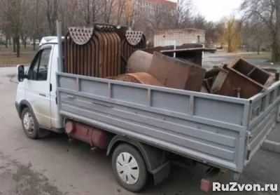 Вывоз металлолома и прием лома, демонтаж в Москве и Области фото 3