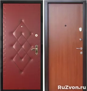 Металлические двери в Воскресенске Егорьевске Бронницы фото