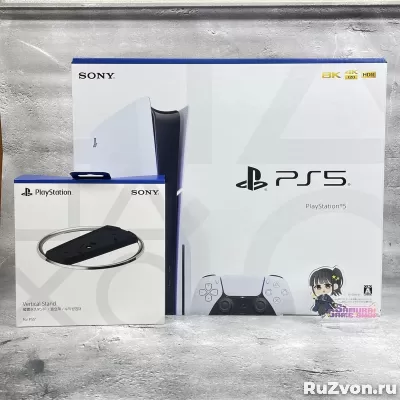 Игровая консоль Sony PlayStation 5 фото