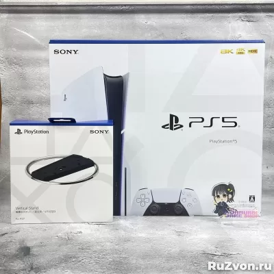 Игровая консоль Sony PlayStation 5 фото 3