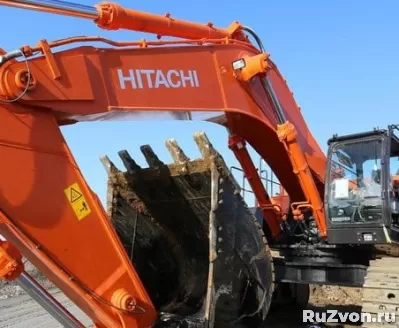 Hitachi ZX330 ZX400 ZX450  Двигатели ковши кабины редуктора фото