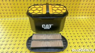 Фильтр воздушный комплект CATERPILLAR 4969845 4969846 фото 4