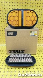 Фильтр воздушный комплект CATERPILLAR 4969845 4969846 фото 5