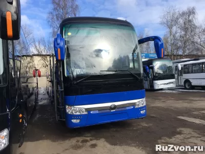 Туристический YUTONG ZK6122H9 фото 1