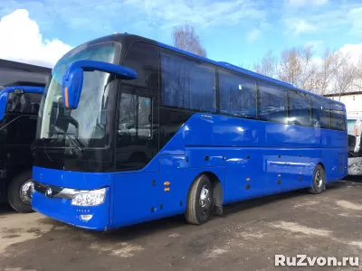 Туристический YUTONG ZK6122H9 фото 2