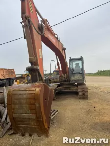 Продается Экскаватор Hitachi ZX200-3 фото