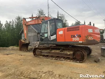 Продается Экскаватор Hitachi ZX200-3 фото 3