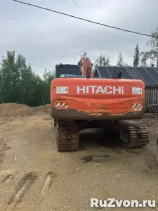 Продается Экскаватор Hitachi ZX200-3 фото 4