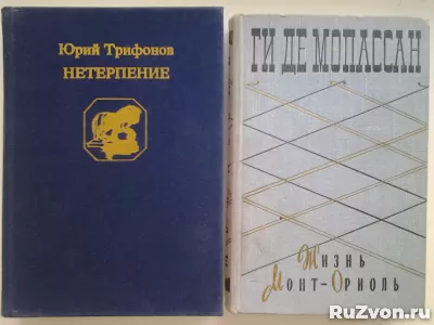 Книги российских, советских и зарубежных писателей фото 8