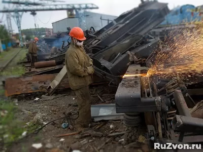 Демонтаж металлоконструкций, трубопроводов, металлоизделий. фото 5