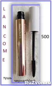 Тушь для глаз LANCOME MASCARA IDOL черная тушь супер объем фото 3